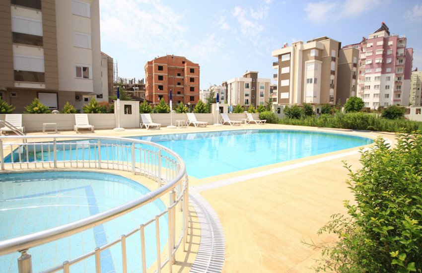 Sahin Flats New Built Flats with Modern Design 5