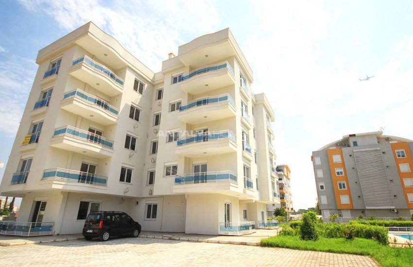 Sahin Flats New Built Flats with Modern Design 6
