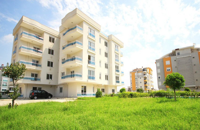 Sahin Flats New Built Flats with Modern Design 7