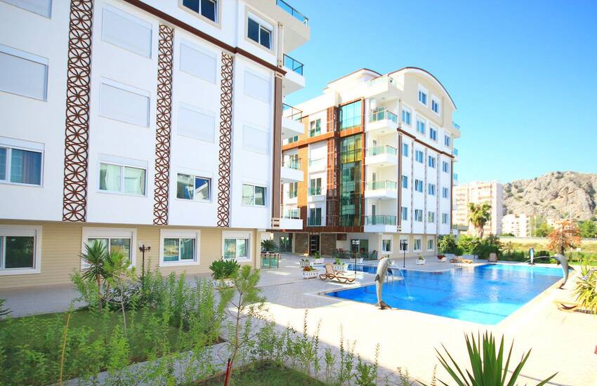 Saray Residence New Apartments