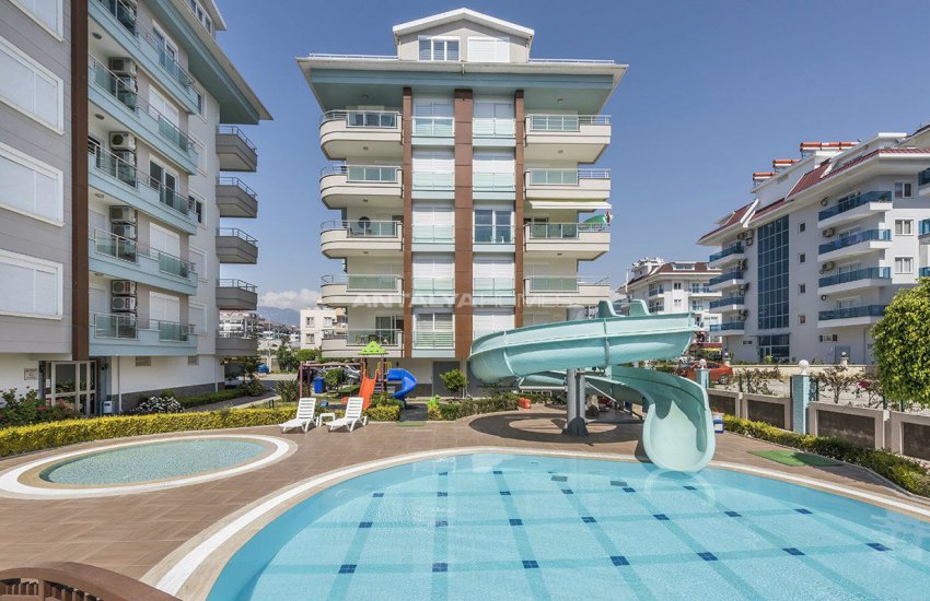 Appartementen Aan Zee In Kestel 2 Km Naar Alanya Centrum 2