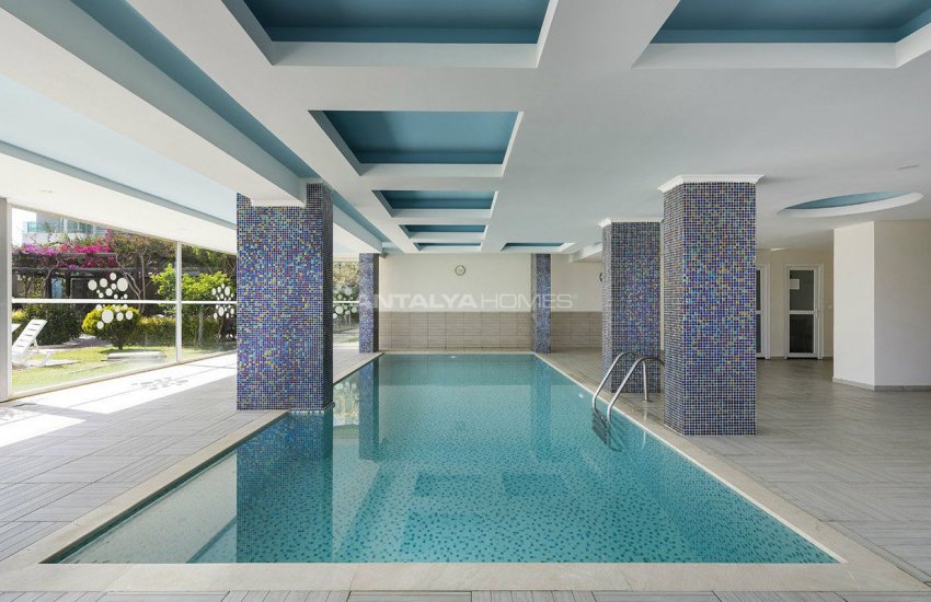 Appartementen Aan Zee In Kestel 2 Km Naar Alanya Centrum 5