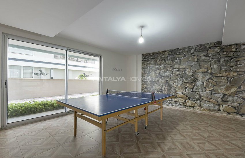 Appartementen Aan Zee In Kestel 2 Km Naar Alanya Centrum 7