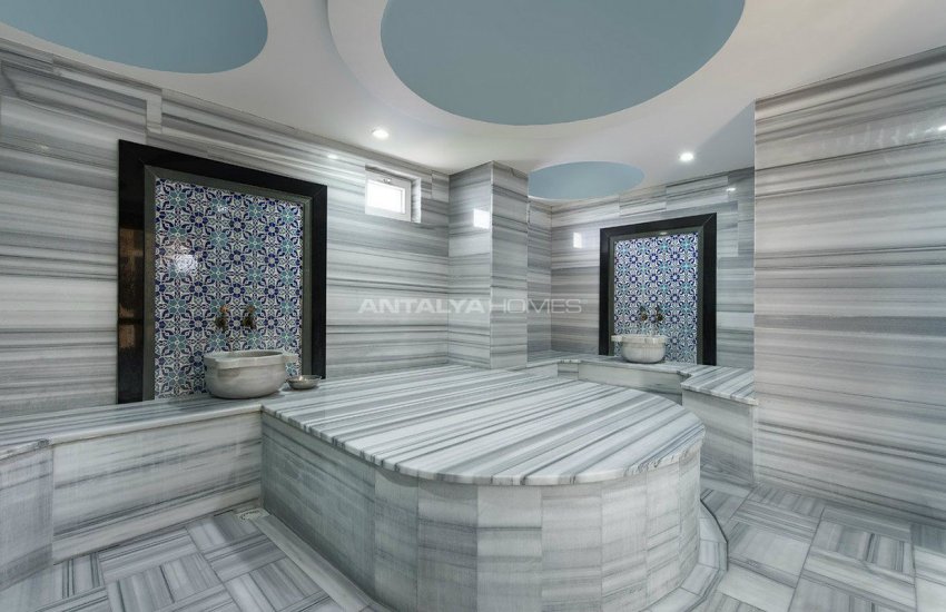 Appartementen Aan Zee In Kestel 2 Km Naar Alanya Centrum 8