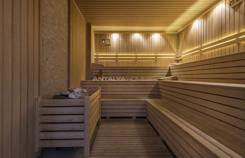 Appartementen Aan Zee In Kestel 2 Km Naar Alanya Centrum 9