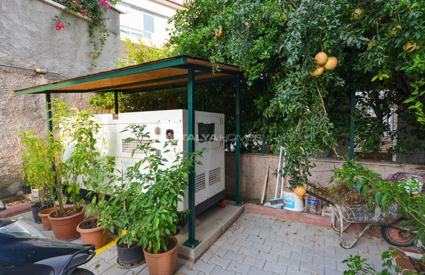 Ready 3+1 Duplex Apartments in Alanya with Generator 9
