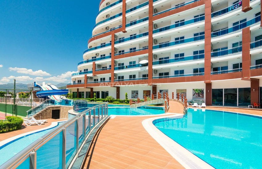 Hotel Concept Properties with Sea View in Alanya Mahmutlar 2