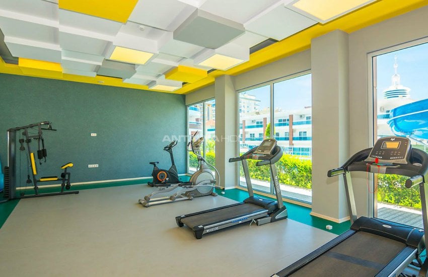 Hotel Concept Properties with Sea View in Alanya Mahmutlar 14