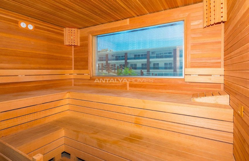 Hotel Concept Properties with Sea View in Alanya Mahmutlar 15