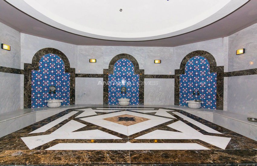 Hotel Concept Properties with Sea View in Alanya Mahmutlar 16