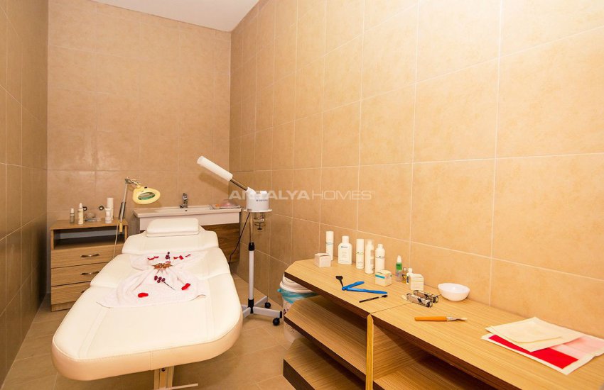 Hotel Concept Properties with Sea View in Alanya Mahmutlar 18