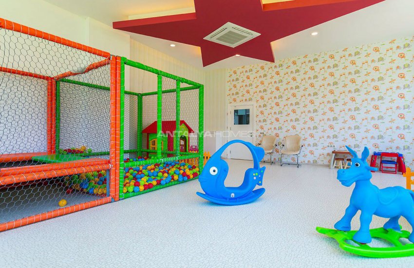 Hotel Concept Properties with Sea View in Alanya Mahmutlar 19