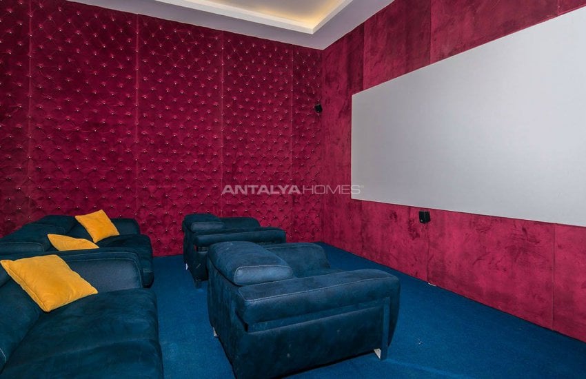 Hotel Concept Properties with Sea View in Alanya Mahmutlar 20