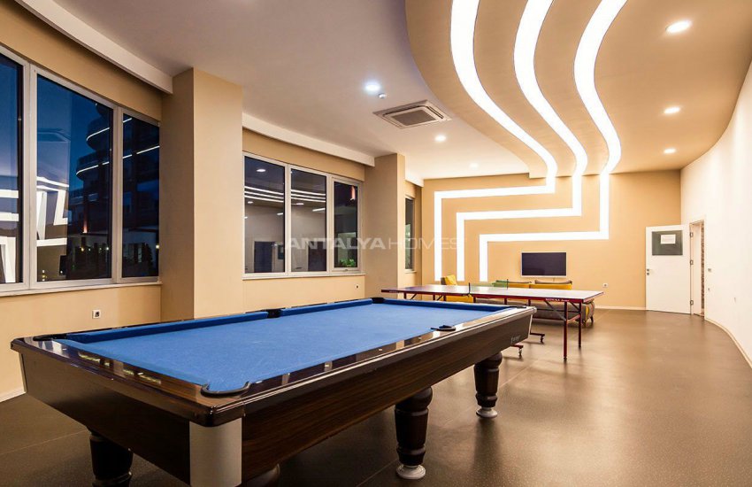 Hotel Concept Properties with Sea View in Alanya Mahmutlar 21