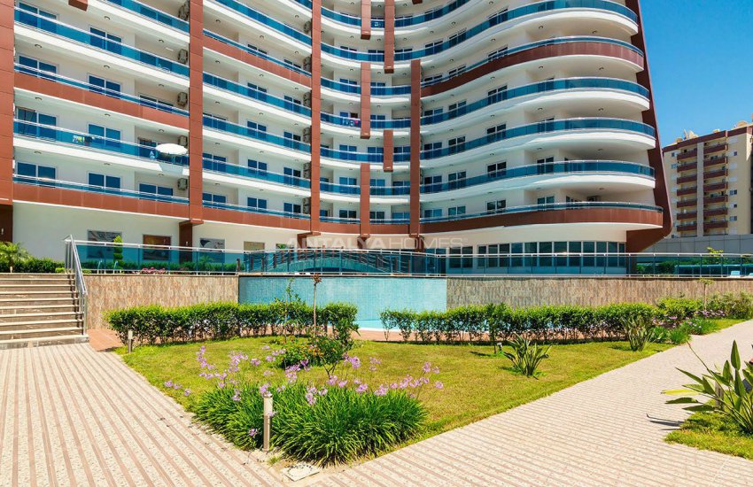 Hotel Concept Properties with Sea View in Alanya Mahmutlar 6