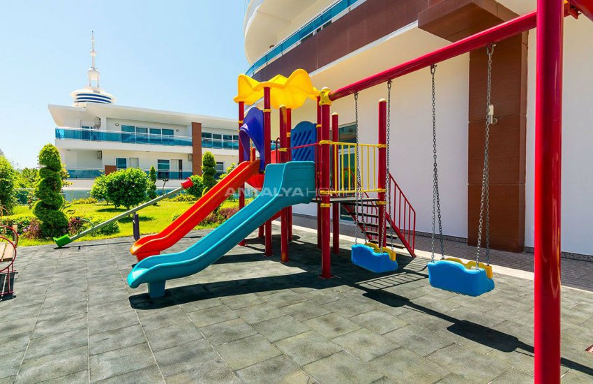 Hotel Concept Properties with Sea View in Alanya Mahmutlar 8