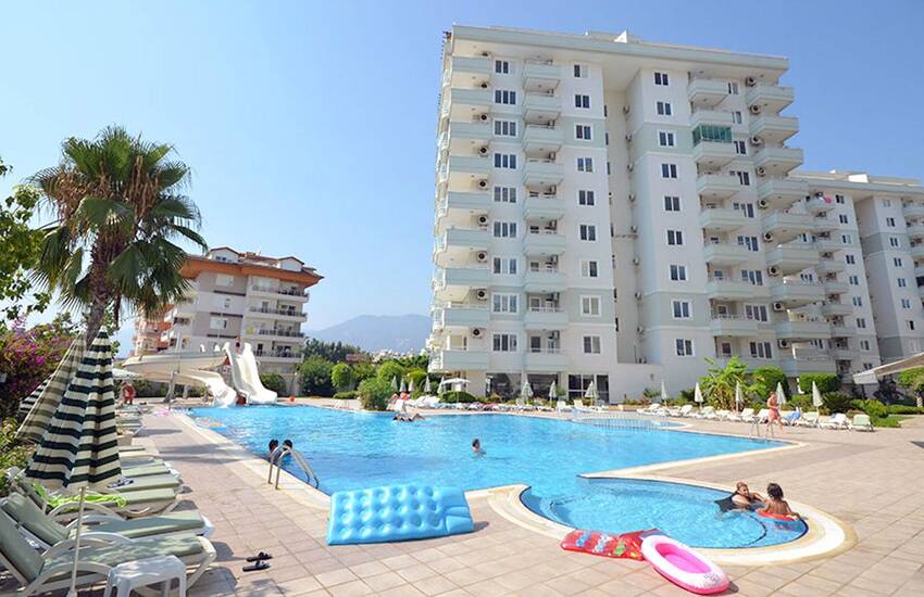 Apartments for Sale Near the Shopping Mall in Alanya
