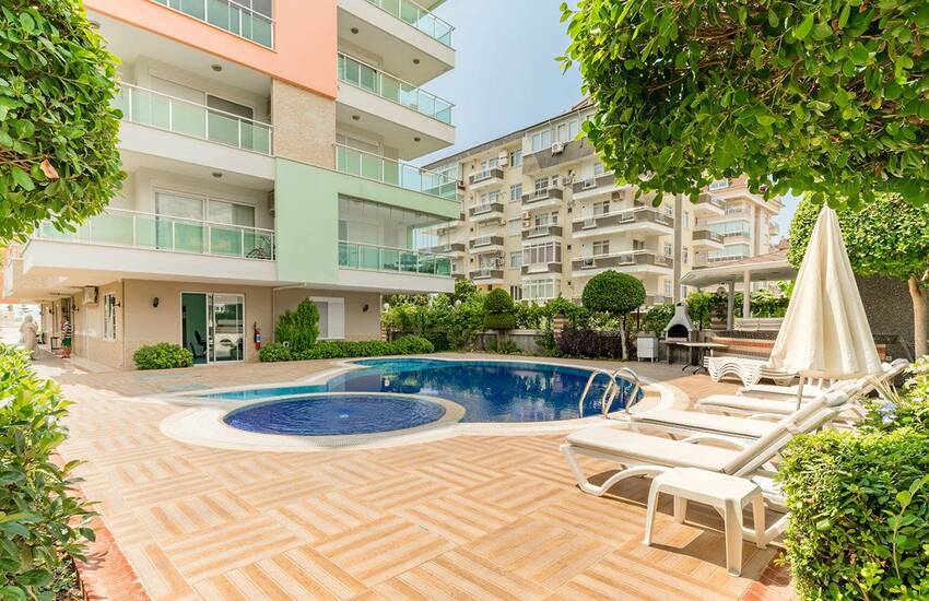 Seafront Apartments in Alanya 20 Min. to Gazipaşa Airport 1