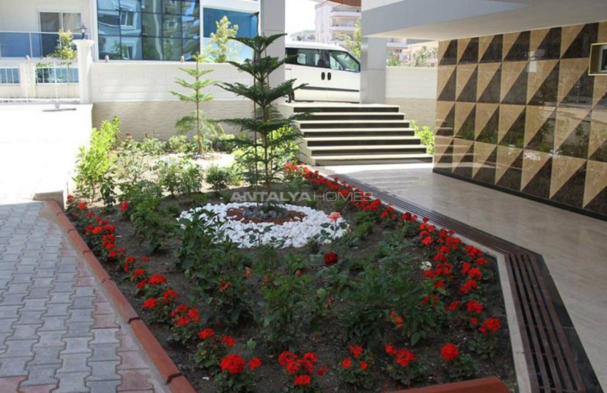 Affordable Apartments Close to the Beach in Alanya 2