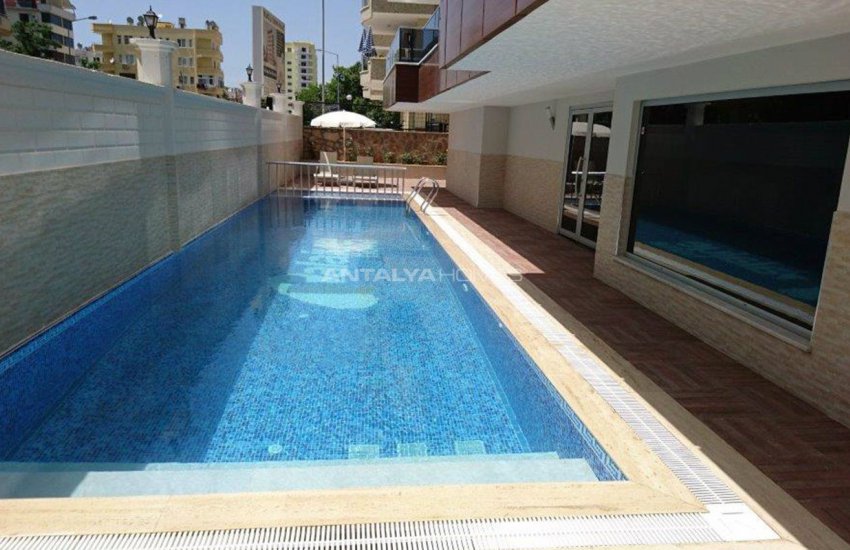 Affordable Apartments Close to the Beach in Alanya 3