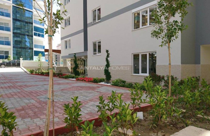 Affordable Apartments Close to the Beach in Alanya 4