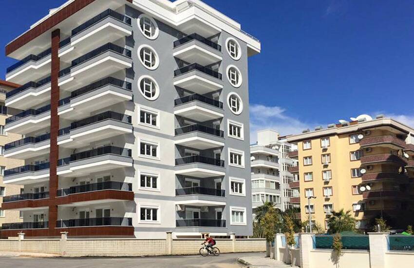 Erschwingliche Apartments In Strandnähe In Alanya 1
