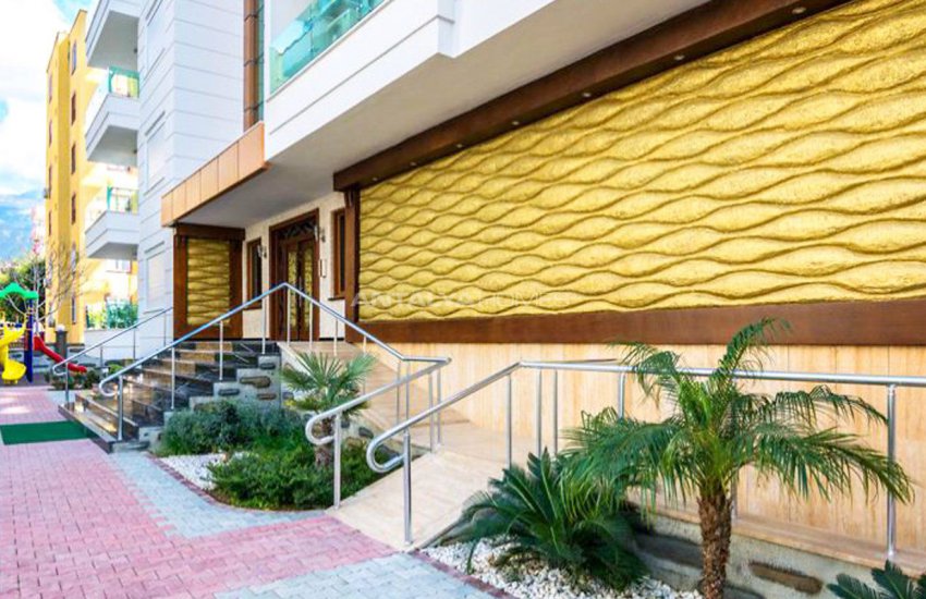 Centrally Located Apartments for Sale in Alanya Turkey 2