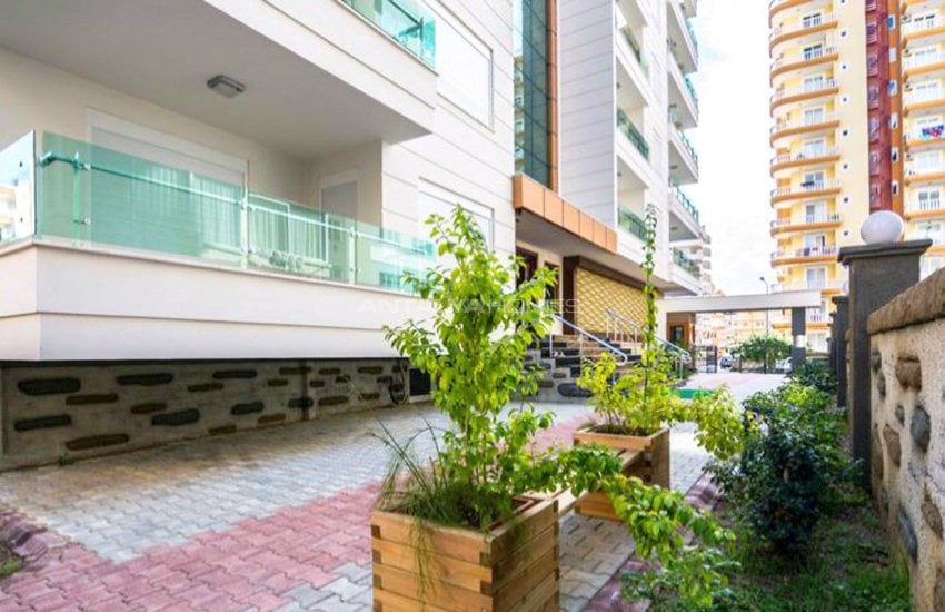 Centrally Located Apartments for Sale in Alanya Turkey 3