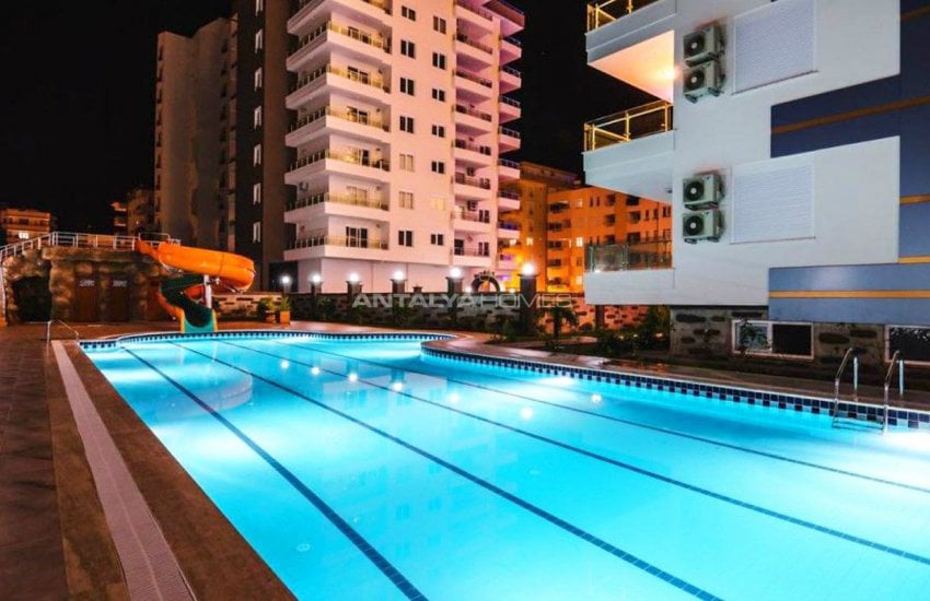 Centrally Located Apartments for Sale in Alanya Turkey 4
