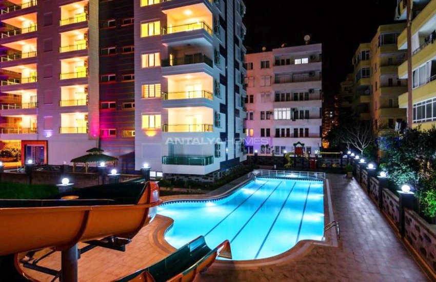 Centrally Located Apartments for Sale in Alanya Turkey 5