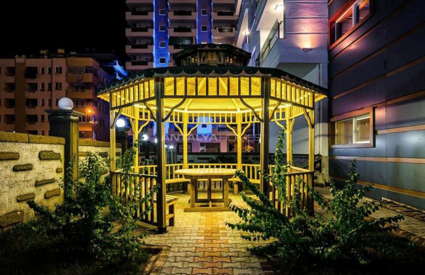 Centrally Located Apartments for Sale in Alanya Turkey 6