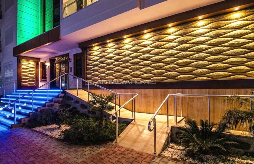 Centrally Located Apartments for Sale in Alanya Turkey 7