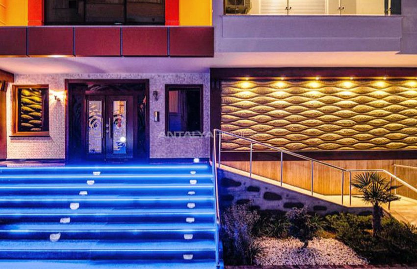 Centrally Located Apartments for Sale in Alanya Turkey 8