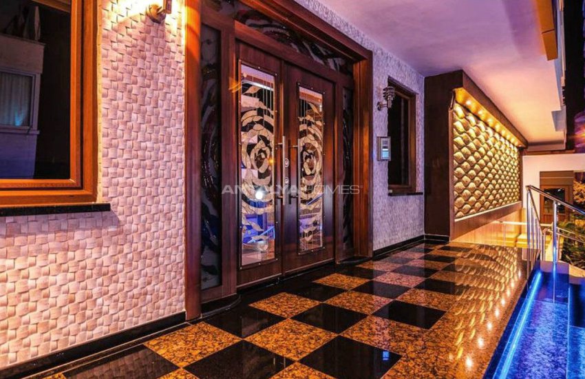 Centrally Located Apartments for Sale in Alanya Turkey 9