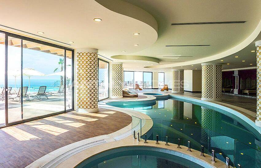 Sea View Apartments in Alanya for Sale 11