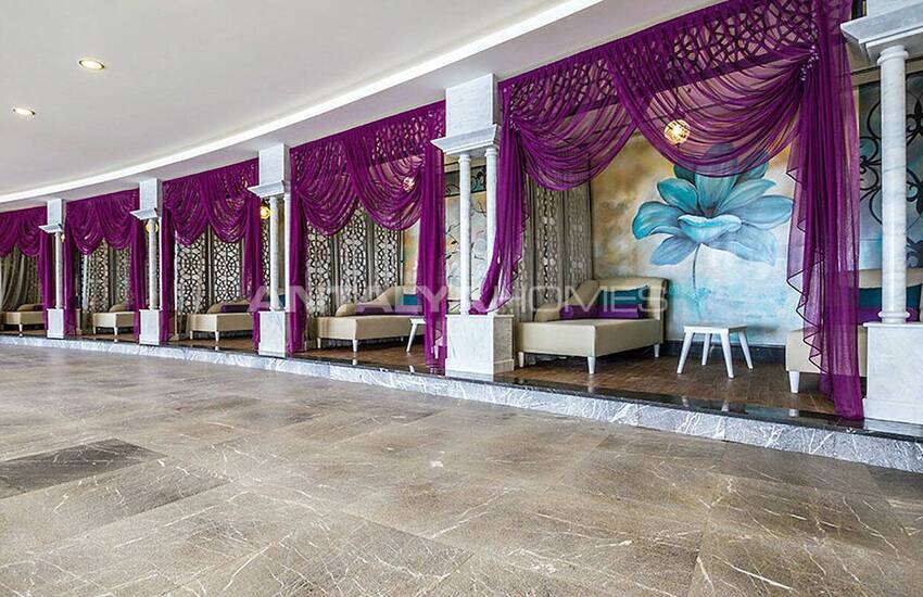 Sea View Apartments in Alanya for Sale 12