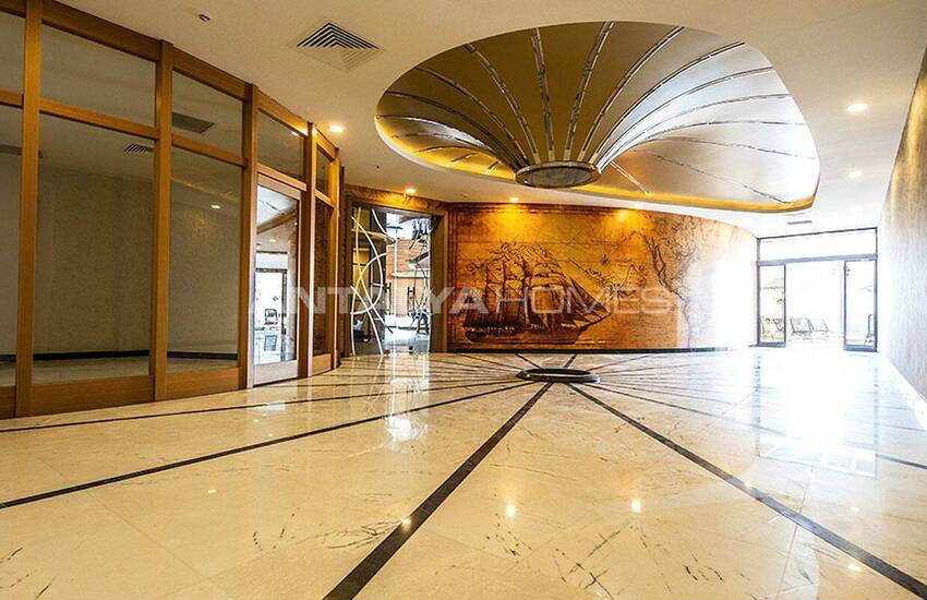 Sea View Apartments in Alanya for Sale 13