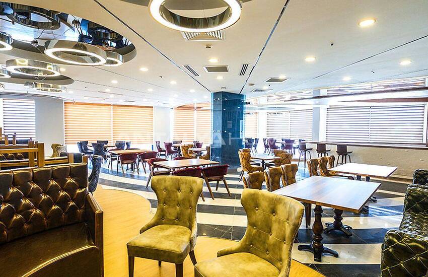 Sea View Apartments in Alanya for Sale 14