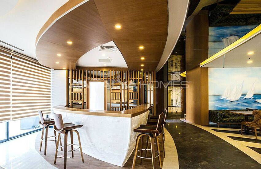 Sea View Apartments in Alanya for Sale 15