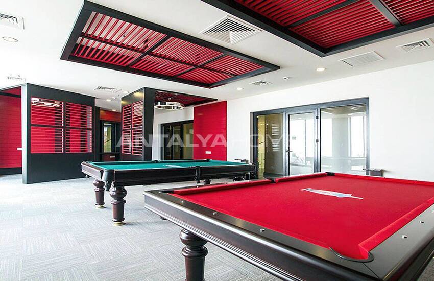 Sea View Apartments in Alanya for Sale 16