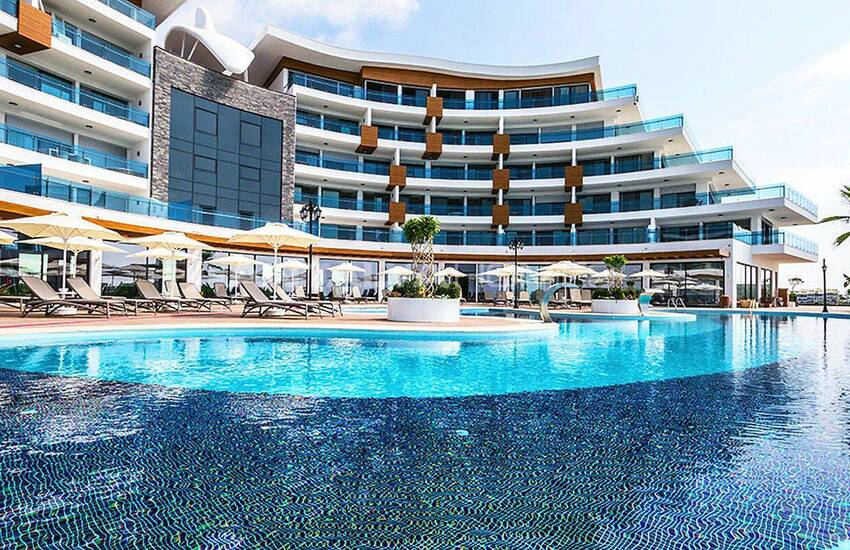 Sea View Apartments in Alanya for Sale 2