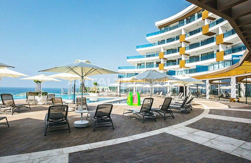 Sea View Apartments in Alanya for Sale 3