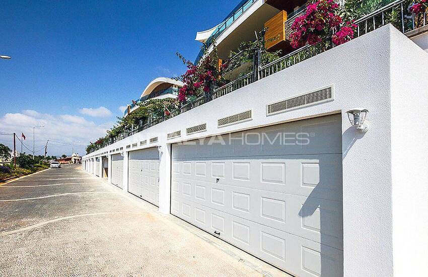 Sea View Apartments in Alanya for Sale 5