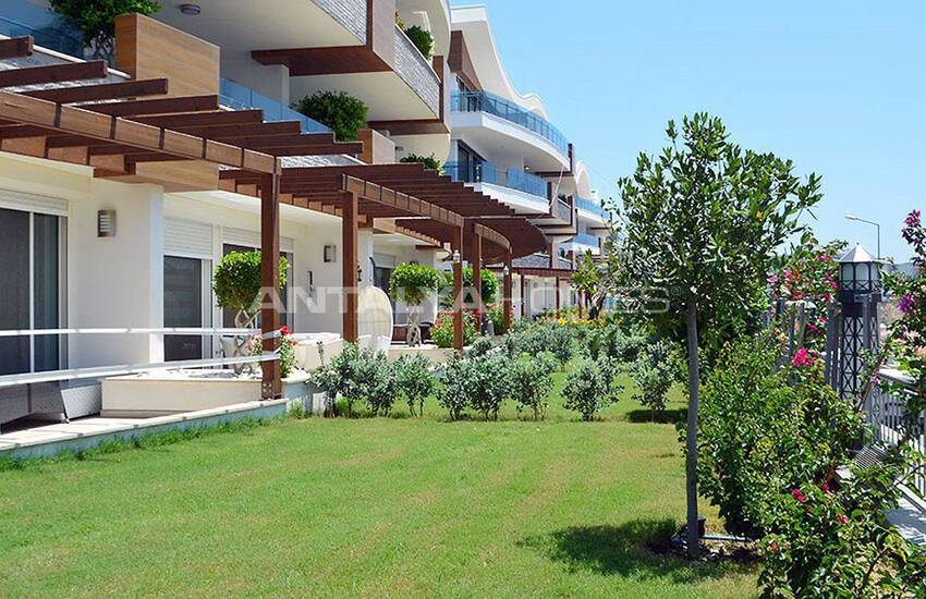 Sea View Apartments in Alanya for Sale 7