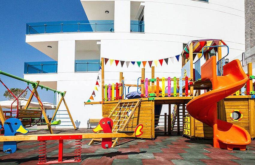 Sea View Apartments in Alanya for Sale 8