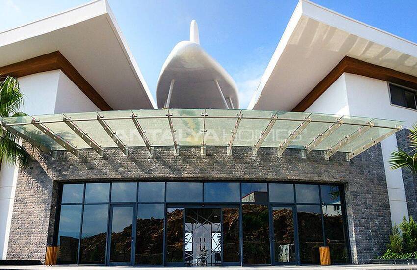 Sea View Apartments in Alanya for Sale 9