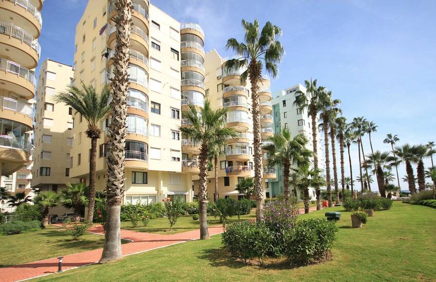 Seafront Apartments on Konyaalti Coastal Path