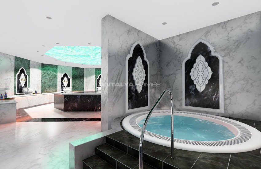 Appartementen Met Prachtig Uitzicht Op De Natuur In Alanya 14