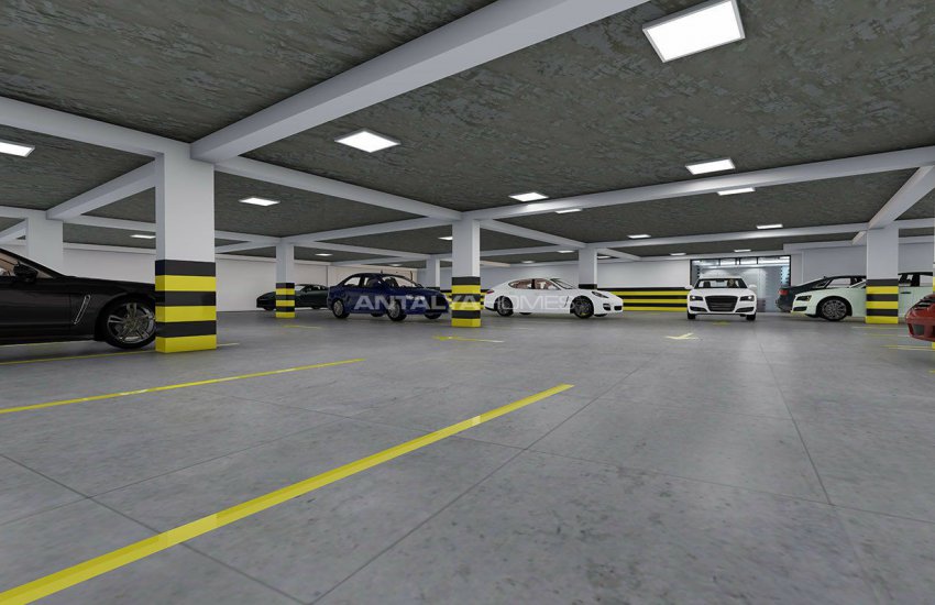 Appartementen Met Prachtig Uitzicht Op De Natuur In Alanya 21