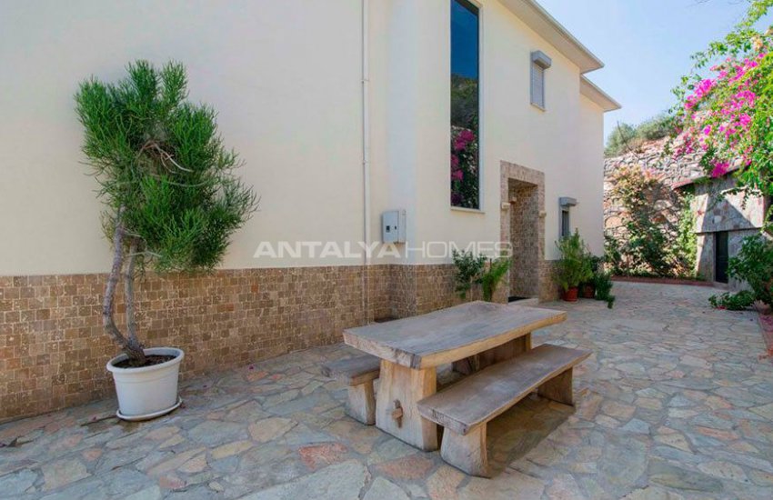 Furnished Villa in Alanya with Private Pool 11